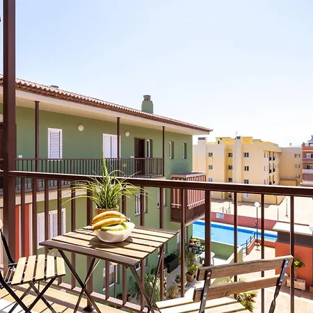 Home2Book La Brisa Caletillas Beach Candelaria Exterior photo