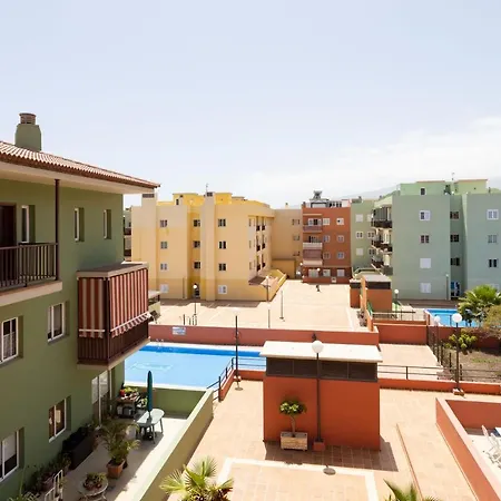 Home2Book La Brisa Caletillas Beach Candelaria Exterior photo