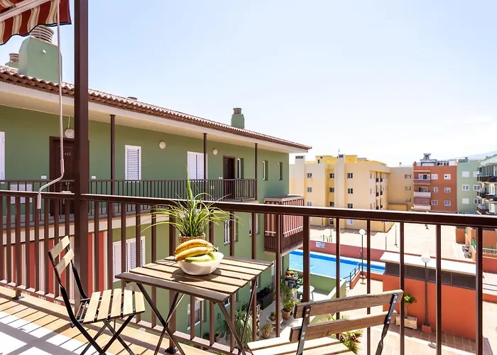 Home2Book La Brisa Caletillas Beach